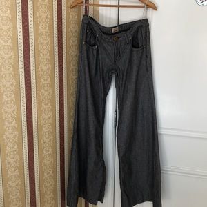 Free people flair pants